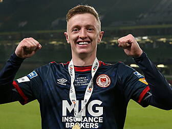 Chris Forrester spurns suitors...
